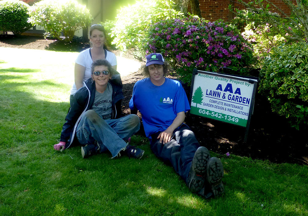 AAA Lawn & Garden projects